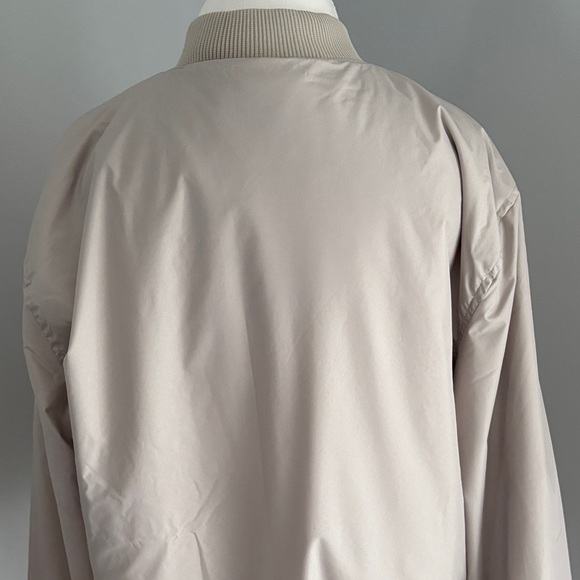 Mens Primitive Skateboarding Full Zip Varsity Bomber Jacket (Size L) - Picture 8 of 13